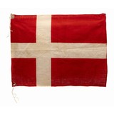 "Japanese made Danish flag pre WWII (mm3389) Consignment"