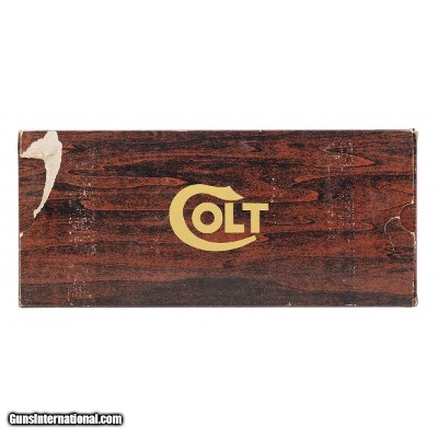 "Colt Single Action Army Box (MIS2320)"