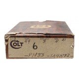 "Colt Single Action Army Box (MIS2320)" - 3 of 3