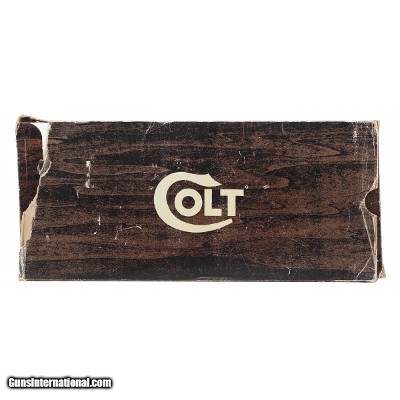 "Colt Revolver Box (MIS2321)"