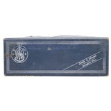 "Smith & Wesson Model No Label box (MIS2335)" - 1 of 2