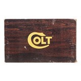 "Colt Government MK IV Series 80 Box (MIS2337)" - 1 of 2