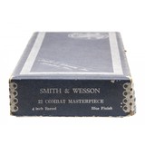 "Smith & Wesson Model 22 Combat Box (MIS2328)" - 3 of 3