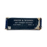 "Smith & Wesson 19-4 Revolver BOX (MIS2199)" - 3 of 4