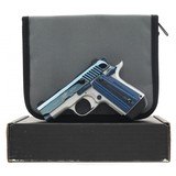 "Kimber Micro 9 Sapphire Pistol 9mm (NGZ2285) NEW ATX" - 2 of 3