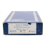 "Smith & Wesson K-22 Box (MIS2213)" - 3 of 3