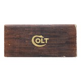 "1980's Colt 3rd Model Dragoon Box (MIS2302)" - 1 of 3