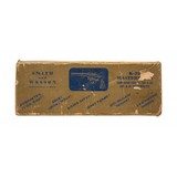 "Smith & Wesson K-22 Masterpiece BOX (MIS2344)" - 1 of 4