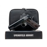 "Springfield Armory Garrison 1911 Pistol .45 Auto (PR65489)" - 2 of 7