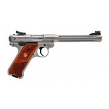 "Ruger Mark IV Hunter Pistol .22 LR (PR65488)" - 1 of 7
