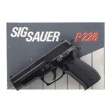 "Sig Sauer P226 Pistol 9mm (PR65500)" - 4 of 6
