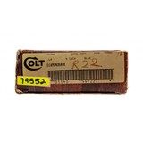 "Colt Diamondback .22LR 4"" barrel Box. (MIS2257)" - 3 of 4