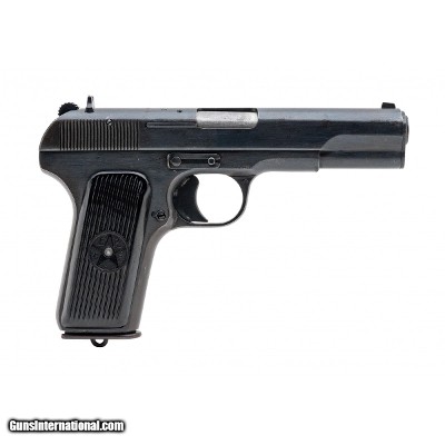 "Chinese Type 54 Tokarev 7.62x25mm (PR58176)"