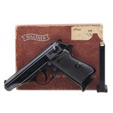 "Walther PP .32 ACP Pistol (PR65466) Consignment" - 2 of 7