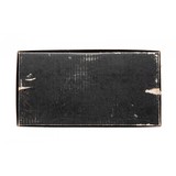 "1960's Colt Trooper 4"" 357 Magnum Box (MIS2293)" - 4 of 4