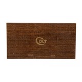 "1960's Colt Trooper 4"" 357 Magnum Box (MIS2293)" - 1 of 4