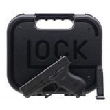 "Glock 43 Pistol 9mm (PR65486)" - 3 of 4