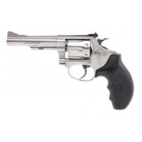 "Smith & Wesson 63-3 Revolver .22 LR (PR65491)" - 1 of 4