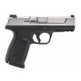 "Smith & Wesson SD9VE Pistol 9mm (PR65498)" - 1 of 4