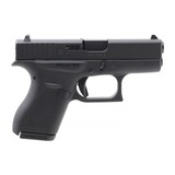"Glock 42 Pistol .380 ACP (PR65499)" - 1 of 3