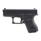"Glock 42 Pistol .380 ACP (PR65499)" - 2 of 3