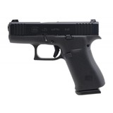 "Glock 43X Pistol 9mm (PR65512) Consignment" - 4 of 4
