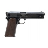 "Colt Model 1905 Semi-Automatic pistol .45 Rimless (C19467)" - 1 of 5