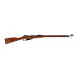 "Russian M91/30 Mosin Nagant Rifle 7.62x54R (R40615)" - 1 of 9