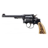 "S&W K22 Outdoorsman Revolver .22LR (PR65520)" - 1 of 7