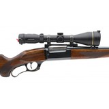 "Savage 99 Rifle .358 WIN (R40634)" - 4 of 4