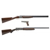 "Browning Classic 1 of 5000 3-Gun Set (S14927) Consignment" - 1 of 19