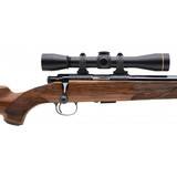 "Cooper 57M Classic Deluxe Engraved Rifle .22LR (R39371) Consignment" - 4 of 4