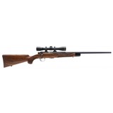 "Cooper 57M Classic Deluxe Engraved Rifle .22LR (R39371) Consignment" - 1 of 4