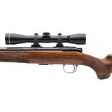 "Cooper 57M Classic Deluxe Engraved Rifle .22LR (R39371) Consignment" - 2 of 4