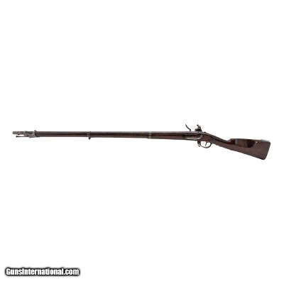 "French ""Model 1777 Corrige AN IX"" .69 caliber (AL9621)" - Image 6 of 8
