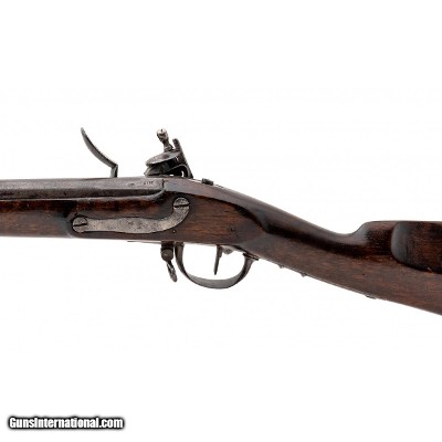 "French ""Model 1777 Corrige AN IX"" .69 caliber (AL9621)" - Image 5 of 8