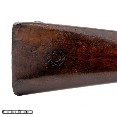 "French ""Model 1777 Corrige AN IX"" .69 caliber (AL9621)" - Image 7 of 8