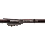 "Rare
Jennings 4 shot Multi-Charge flintlock rifle .54 caliber (AL8122)" - 2 of 8