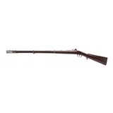 "Rare
Jennings 4 shot Multi-Charge flintlock rifle .54 caliber (AL8122)" - 5 of 8