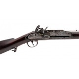 "Rare
Jennings 4 shot Multi-Charge flintlock rifle .54 caliber (AL8122)" - 8 of 8