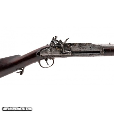 "RareJennings 4 shot Multi-Charge flintlock rifle .54 caliber (AL8122)" - Image 8 of 8