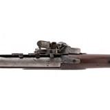 "Rare
Jennings 4 shot Multi-Charge flintlock rifle .54 caliber (AL8122)" - 3 of 8