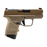 "Springfield Hellcat Pistol OSP 9mm (PR65524) Consignment" - 1 of 4