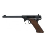 "Hi Standard Model A Pistol .22LR (PR65531) Consignment" - 6 of 6