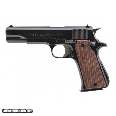"Star MMS Pistol with Stock 7.63 Mauser (PR64991)" - Image 5 of 8