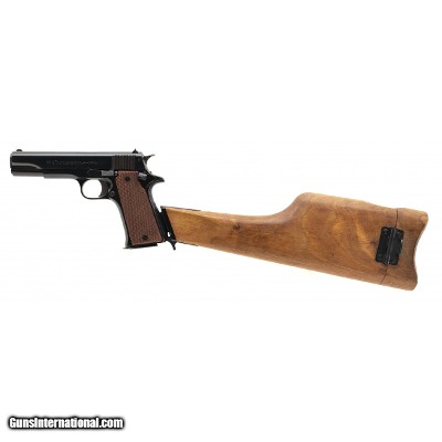 "Star MMS Pistol with Stock 7.63 Mauser (PR64991)" - Image 7 of 8