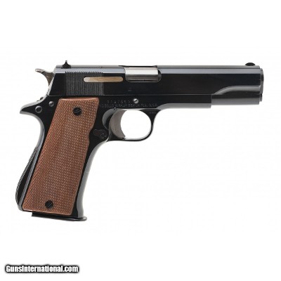 "Star MMS Pistol with Stock 7.63 Mauser (PR64991)"