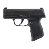 "Sig Sauer P365 Pistol 9mm (PR65525)" - 2 of 4