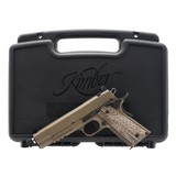 "Kimber Desert Warrior .45ACP (NGZ2914) NEW" - 3 of 3
