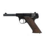 "High Standard Model A Pistol .22LR (PR65554) Consignment" - 6 of 6